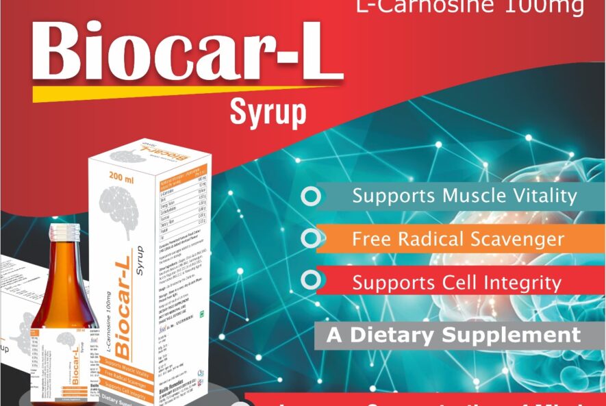 Biocar L Syrup