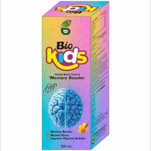Bio Kids – Herbal Brain Tonic & Memory Booster (200 ml)